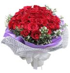  Konya online çiçekçi , çiçek siparişi  12 adet kirmizi gül buketi - buket tanzimi -