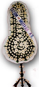 Dügün nikah açilis çiçekleri sepet modeli  Konya çiçekçi telefonları 