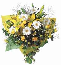  Konya online çiçekçi , çiçek siparişi  Lilyum ve mevsim çiçekleri