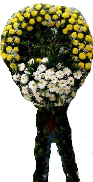 Cenaze çiçek modeli  Konya çiçekçi telefonları 