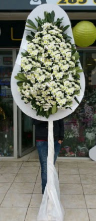 Tek katlı düğün nikah açılış çiçekleri  Konya çiçek mağazası , çiçekçi adresleri 